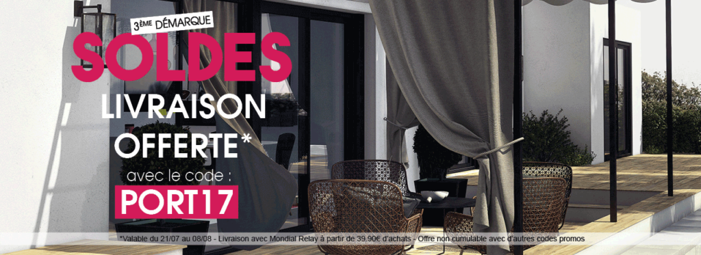 Soldes été 2017 SOLDES ÉTÉ 2017