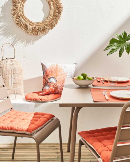 coussin outdoor