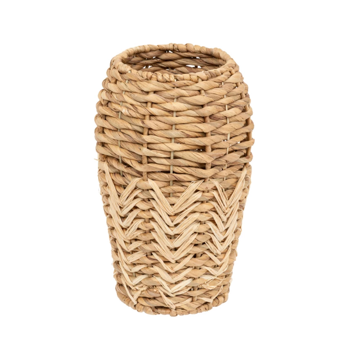 vase en jacinthe