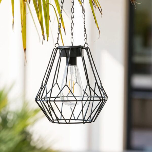 suspension solaire et filaure