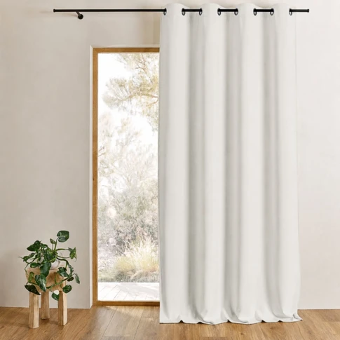 Rideau occultant ignifugé M1 non feu