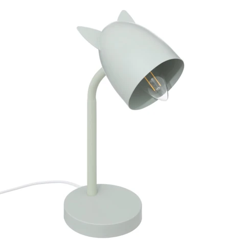 Lampe oreilles de chat pour enfant