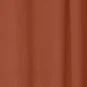 Voilages terracotta