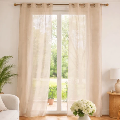 Liso fluido polilino transparente