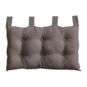 Coussins tête de lit