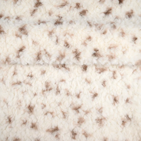 Tissu d’ameublement texturé moucheté