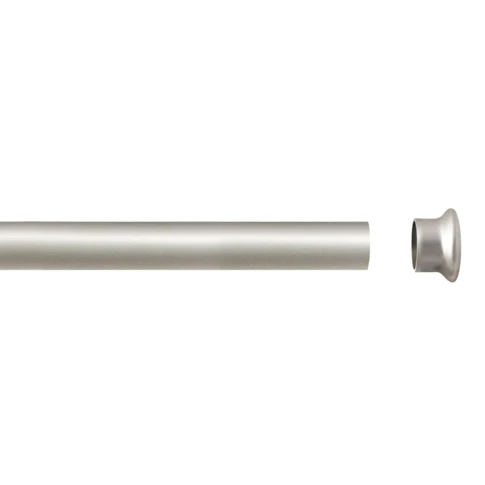 Tube Nu Nickel Matt 1 m 50
