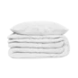Housses de couette blanches