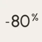 Alle Schnäppchen mit -80% und mehr