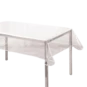 Nappe transparente