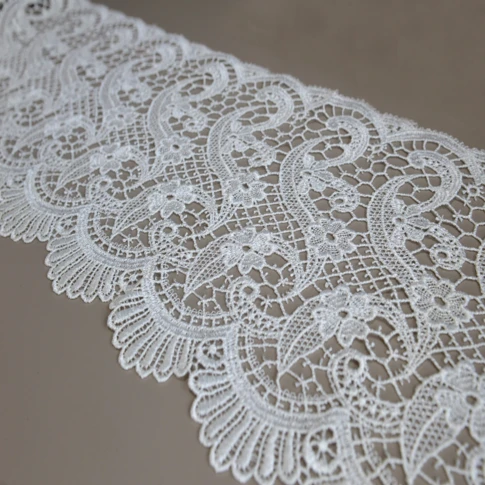 Tissu Base macramé