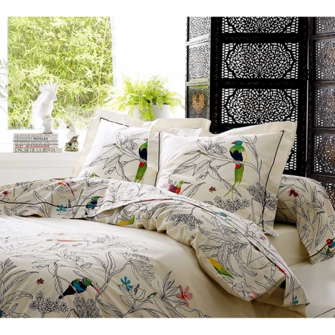 Taie d'oreiller AMAZONIA 65 X 65 CM