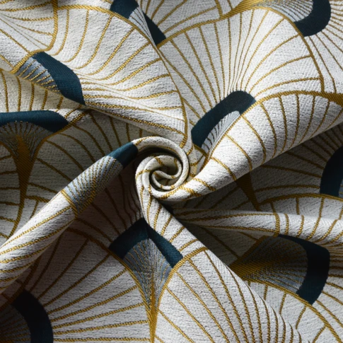 Jacquard-Möbelstoff
