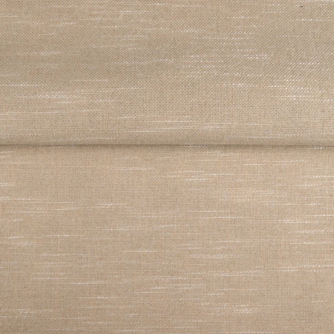 Tissu d’ameublement thermique obscurcissant à envers polaire