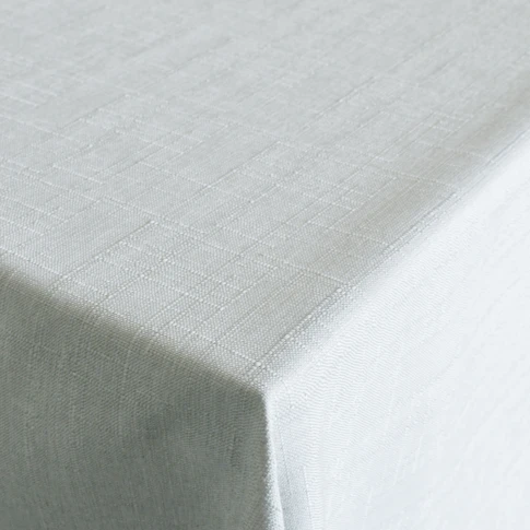 Tissu déperlant effet coton flammé