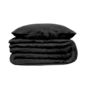 Housses de couette noires