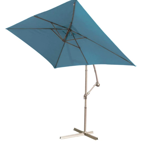 Parasol col bleu