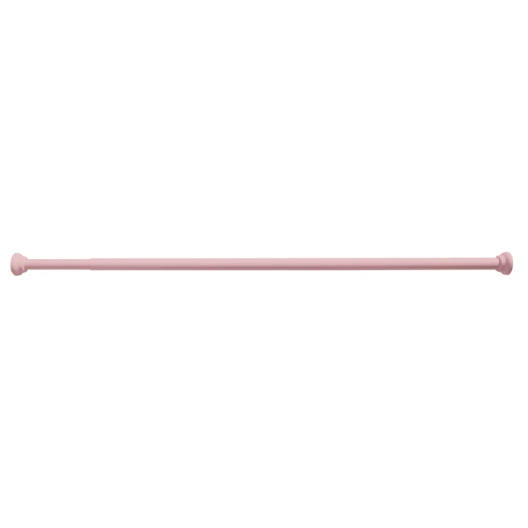 Barra de ducha universal extensible de aluminio