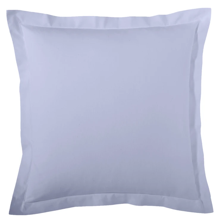 Taie d’oreiller percale de coton made in France