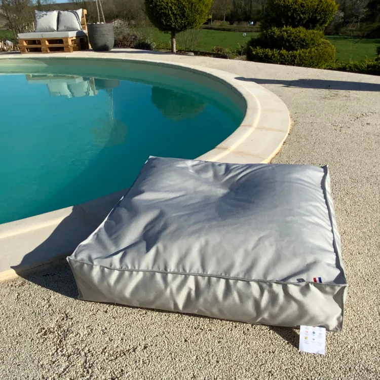 Coussin de sol extérieur XL haute résistance