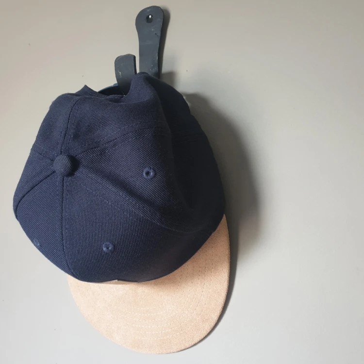Percha de estilo industrial