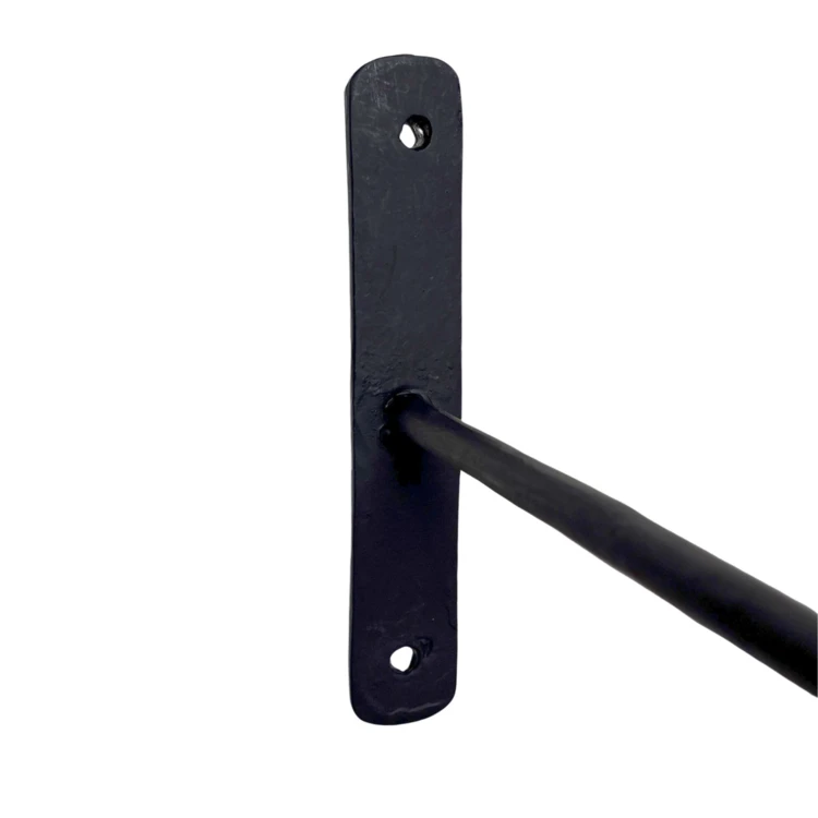 Percha Soporte para luminaria o planta vertical