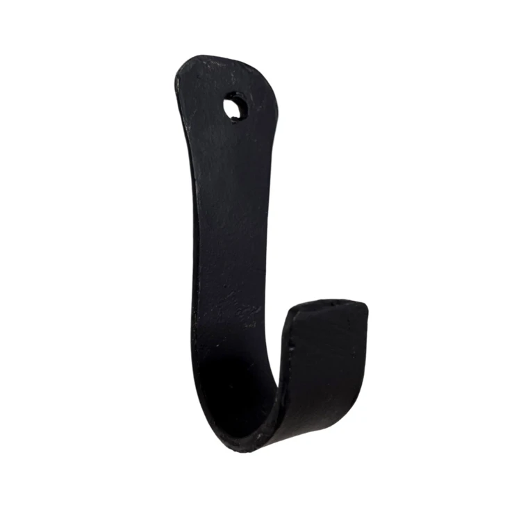 Percha de estilo industrial
