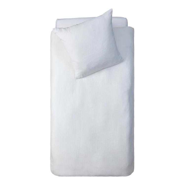 Parure de lit enfant en gaze de coton