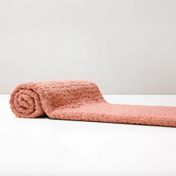 Tapis de bain premium coton Mirmande