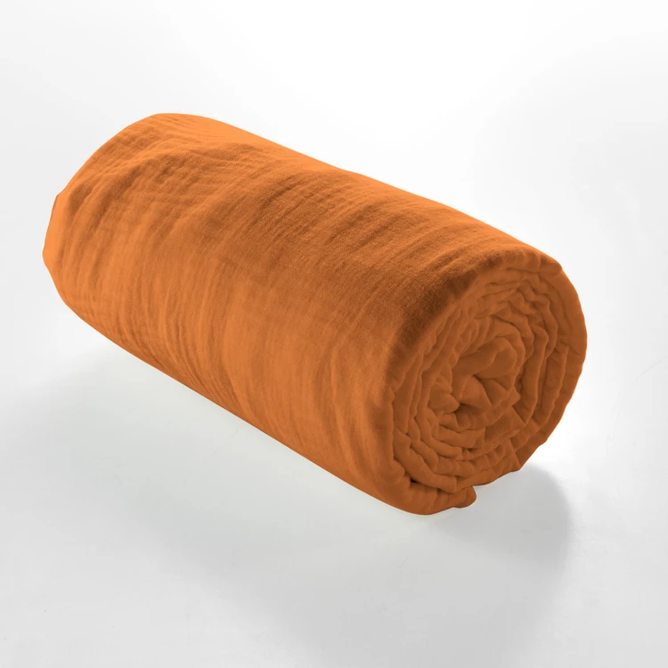Lençol em gaze de algodão