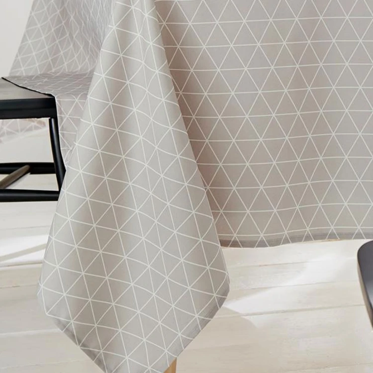 Toalha de mesa retangular "Scandinave