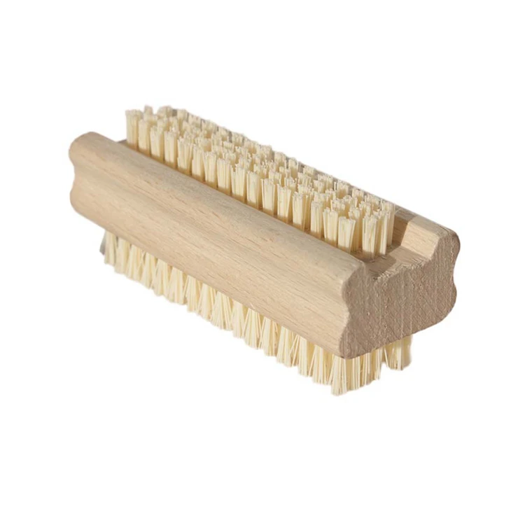 Nagelbürste aus Naturfasern