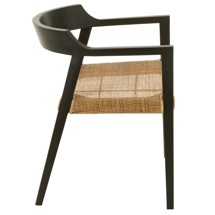 Chaise salle à manger en teck