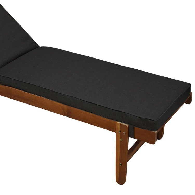 Matelas bain de soleil épais premium
