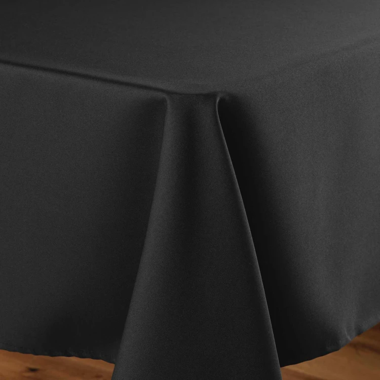 Mantel rectangular liso Essentiel