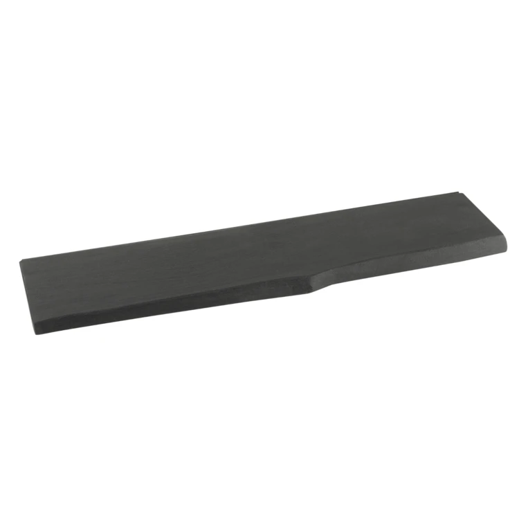 Etagère murale en acacia avec support fixation