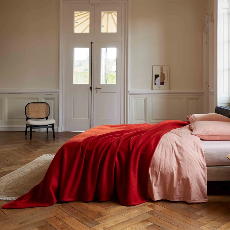 Fleecedecke Grand Confort