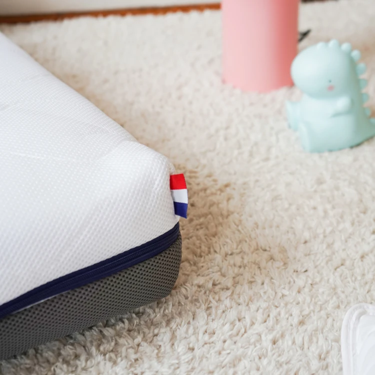 Colchón para bebés ultratranspirable e impermeable