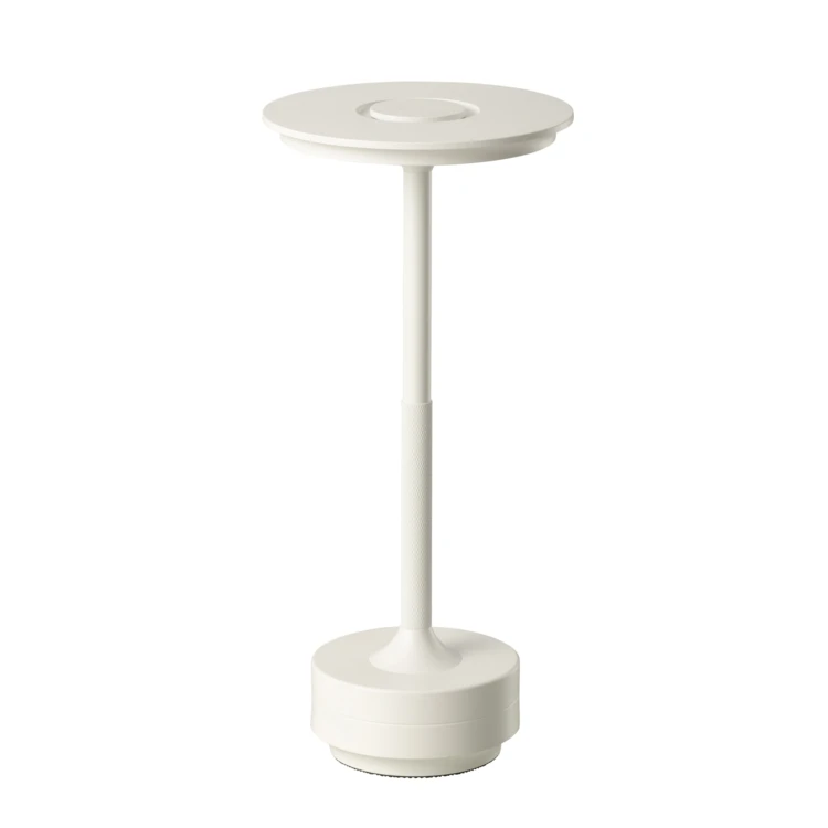 Wiederaufladbare Touch-Tischlampe