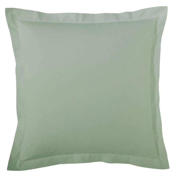 Taie d’oreiller percale de coton made in France