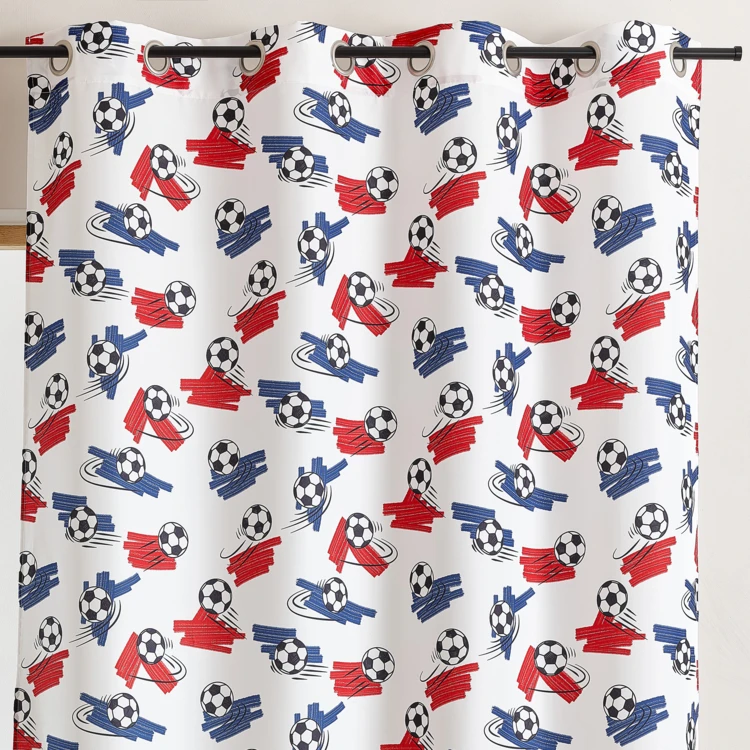 Tenda da calcio stampata