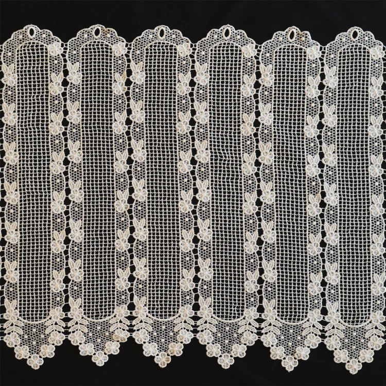 Bloem macramé wind