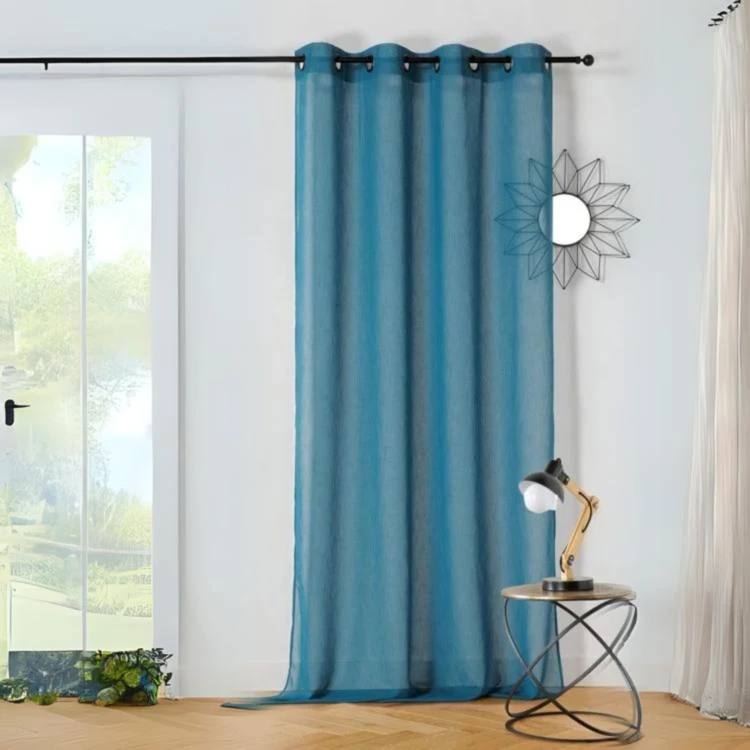 Sheer met streepeffect