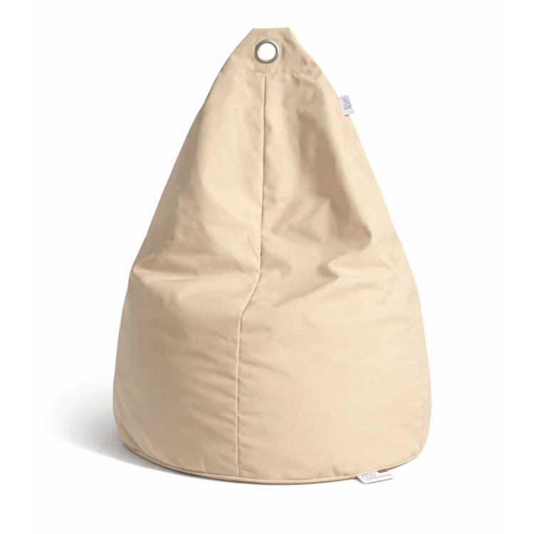 Housse seule pour pouf poire