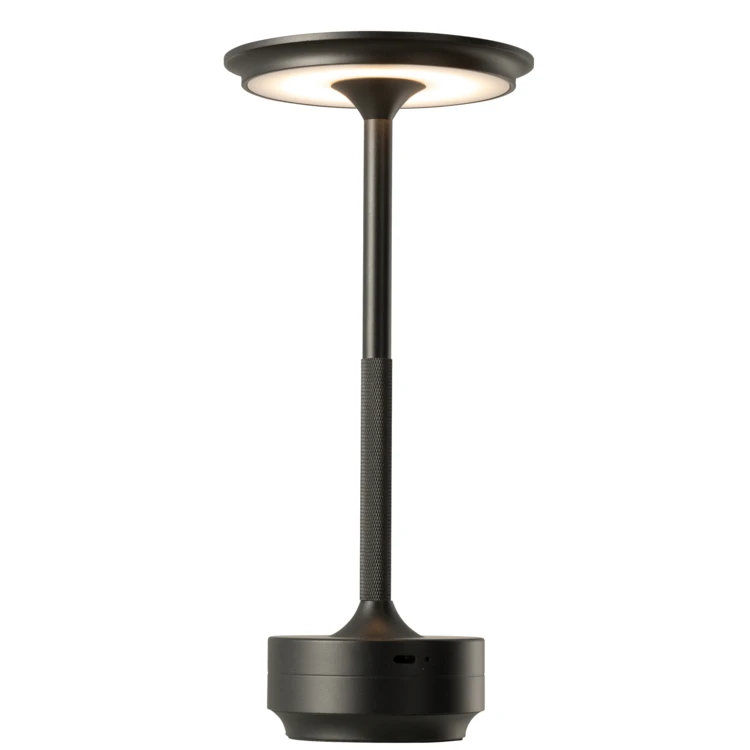 Wiederaufladbare Touch-Tischlampe