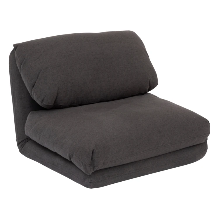 Chauffeuse convertible pour couchage d’appoint intérieur