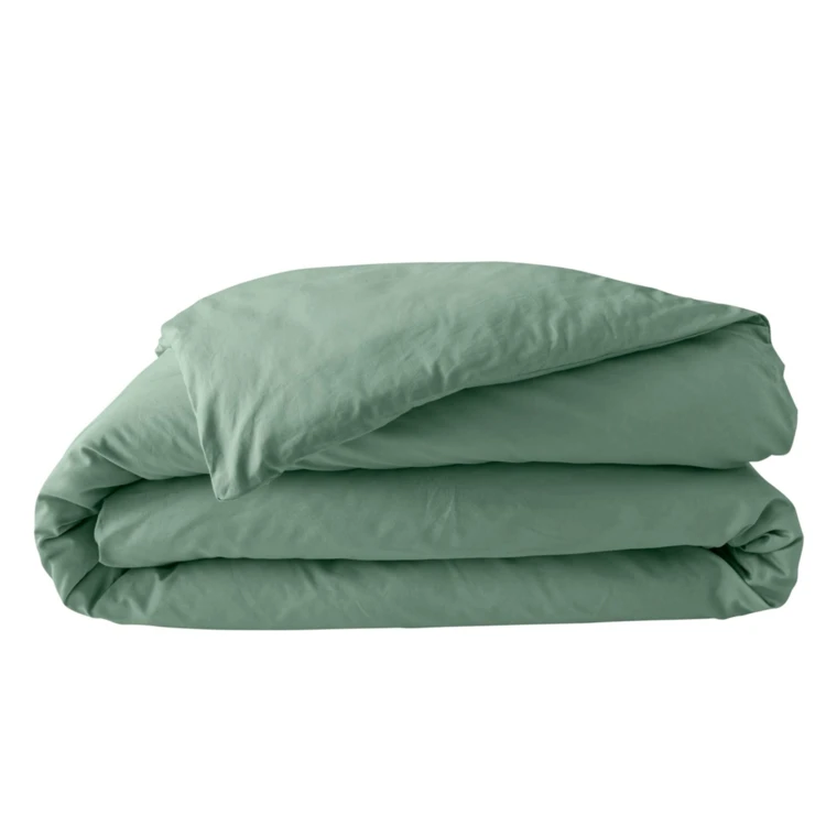 Housse de couette 100% Percale de Coton ORIGINE
