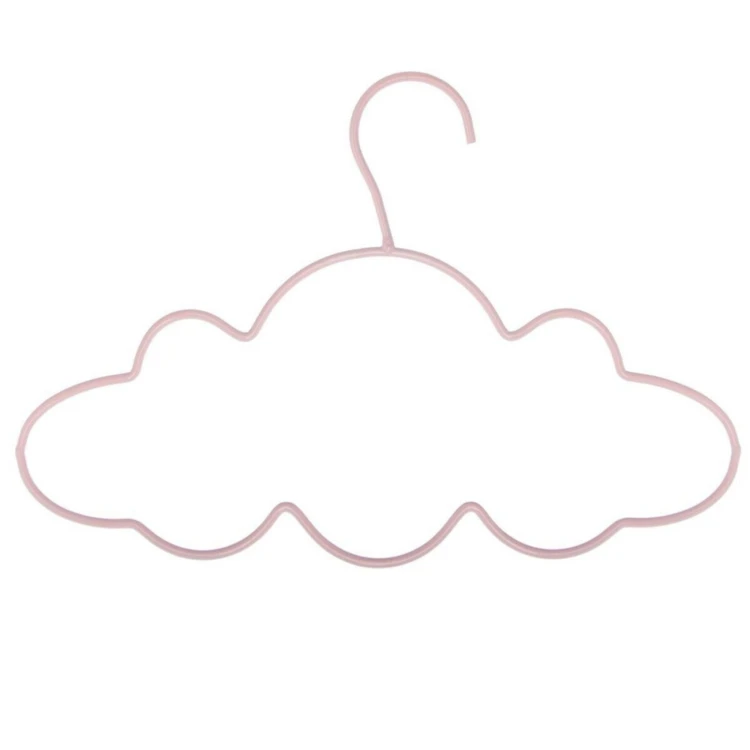 Cintre en forme de nuage - 3 pièces