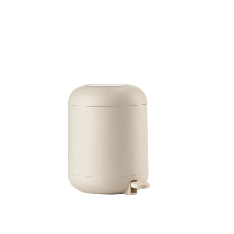 4-Liter-Badezimmer-Mülleimer
