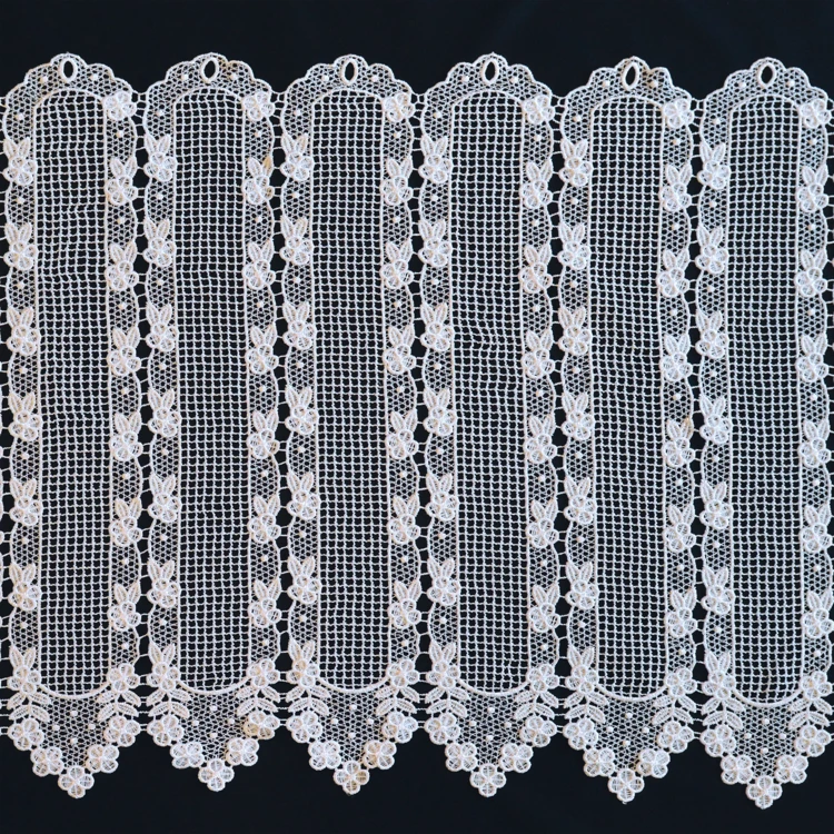 Bloem macramé wind